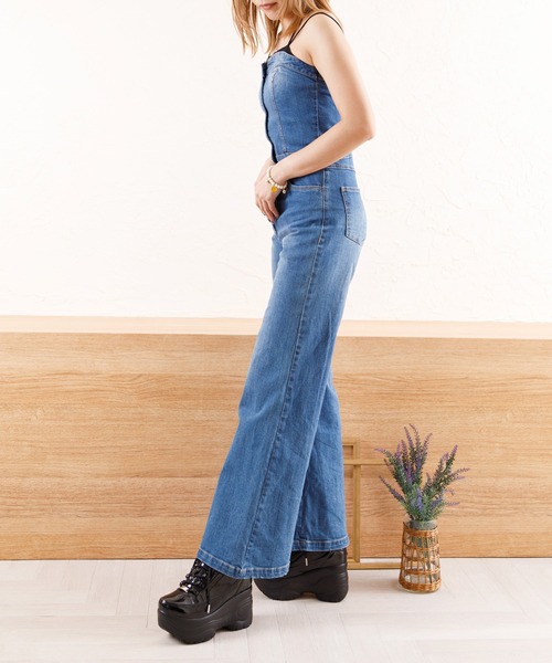 「attagirl」 ローカットスニーカー L ブラック レディース_画像4