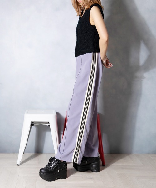 「attagirl」 ローカットスニーカー L ブラック レディース_画像8