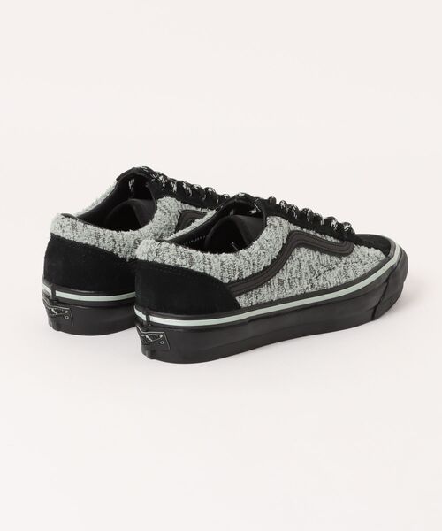 「VANS」 ローカットスニーカー 28.5cm ブラック メンズ_画像2