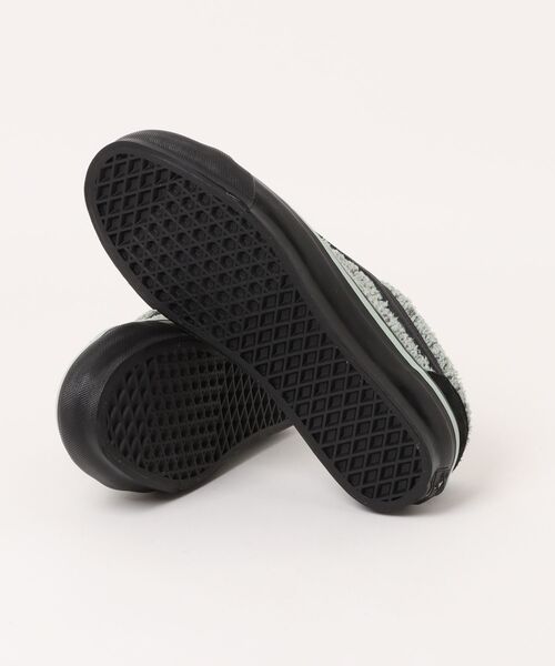 「VANS」 ローカットスニーカー 28.5cm ブラック メンズ_画像3