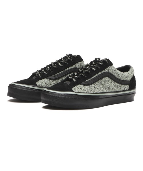 「VANS」 ローカットスニーカー 28.5cm ブラック メンズ_画像6