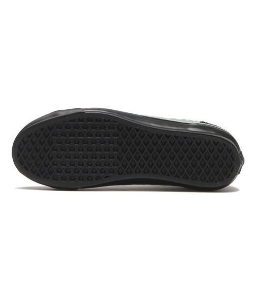 「VANS」 ローカットスニーカー 28.5cm ブラック メンズ_画像8
