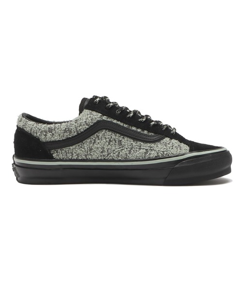「VANS」 ローカットスニーカー 28.5cm ブラック メンズ_画像9