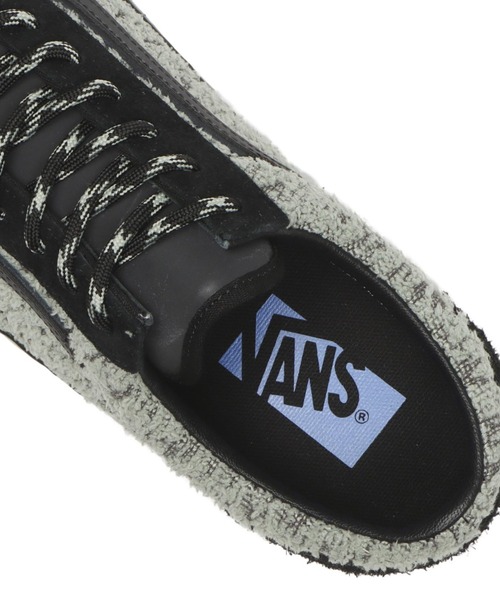 「VANS」 ローカットスニーカー 28.5cm ブラック メンズ_画像10