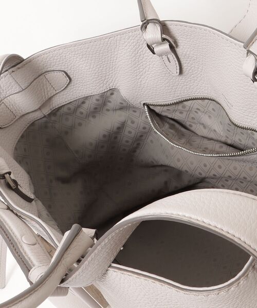TOD'S（トッズ） 2WAYバッグ - グレー レディース : ZOZOTOWN Yahoo!店