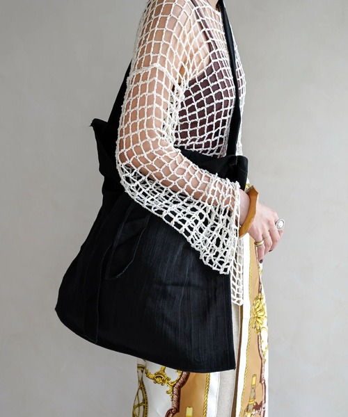 トートバッグ 大きめ MARY INSIDE OUT TOTE - L / CERATO BRIGHT レディース | ITTI | 07