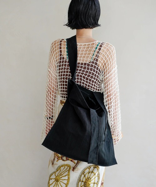 トートバッグ 大きめ MARY INSIDE OUT TOTE - L / CERATO BRIGHT レディース | ITTI | 08