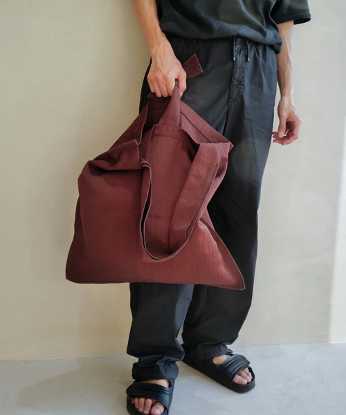 トートバッグ 大きめ MARY INSIDE OUT TOTE - L / CERATO BRIGHT レディース | ITTI | 11