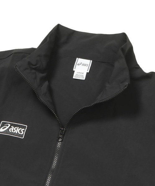 ASICS（アシックス） ナイロンジャケット CLASSIC WOVEN TRACK JACKET