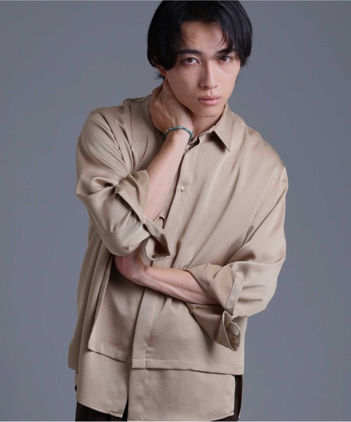ブレスレット “BASIC”ターコイズブレスレット「LION HEART / ライオンハート」 メンズ レディースの画像