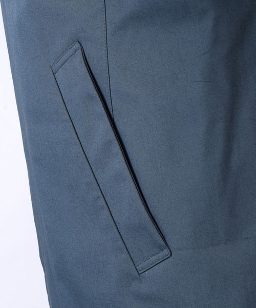 SHIPS（シップス） ステンカラーコート SD: LORO PIANA 【STORMSYSTEM