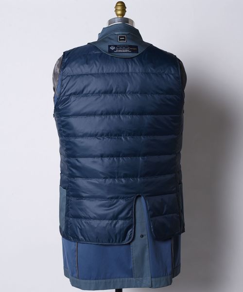 SHIPS ステンカラーコート SD: LORO PIANA 【STORMSYSTEM