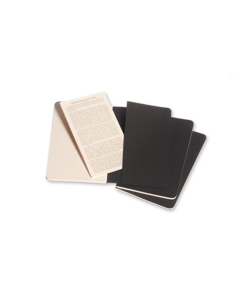 MOLESKINE（モレスキン） 手帳 ノート 3冊セット カイエジャーナル