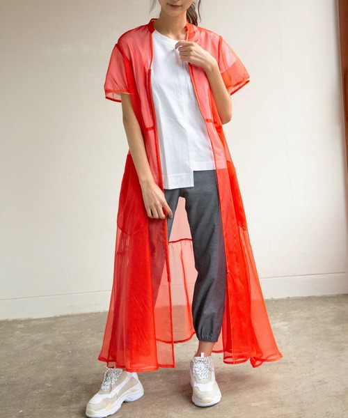 ワンピース シフォンシースルーワンピース Zozotown Paypayモール店 通販 Paypayモール