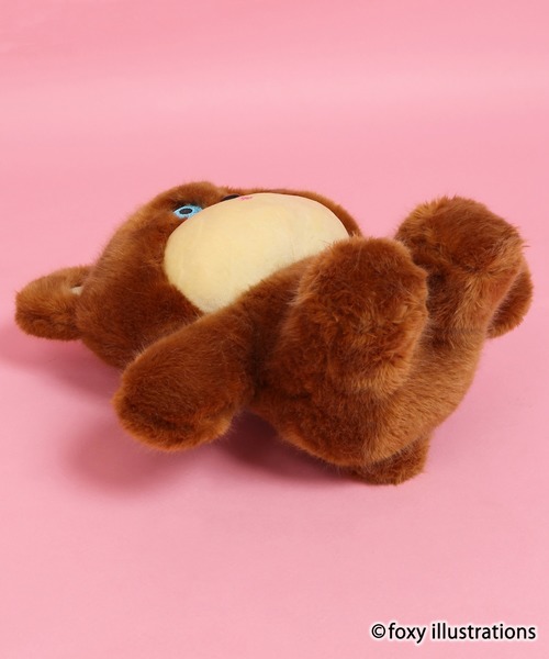 おもちゃ Wc Foxy Illustrations Wc ぬいぐるみ Zozotown Yahoo 店 通販 Yahoo ショッピング