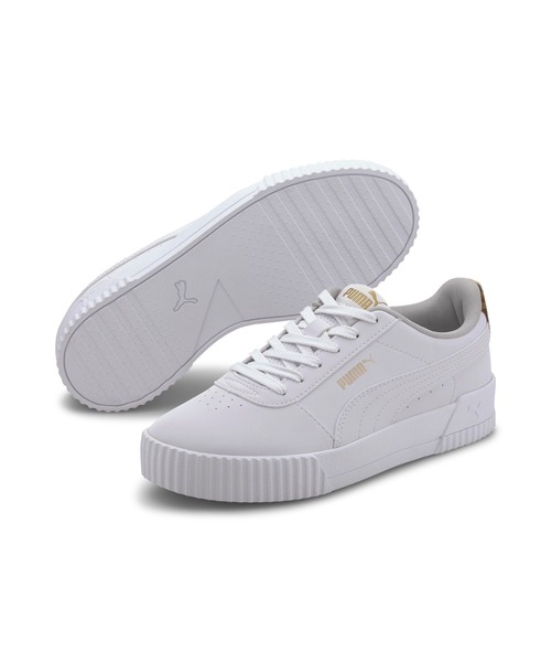 スニーカー Puma プーマ ムラサキスポーツ限定 レディース 厚底 スニーカー キャリーナ レオパード Zozotown Paypayモール店 通販 Paypayモール
