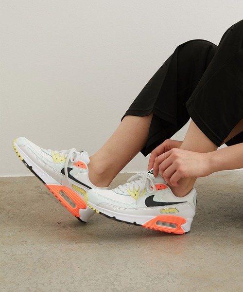 Seal限定商品 スニーカー Nike ナイキ エア マックス 90 ウィメンズシューズ 日本最大級 Mail Alrayan University Edu Ye