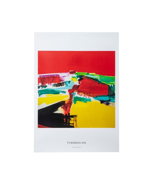 ポスター Land scape of Nagano : ZOZOTOWN Yahoo!店 - 通販 - Yahoo