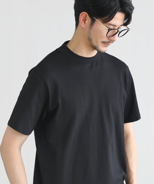 SPU tシャツ 抗菌防臭・接触冷感加工ジャケットユース半袖T