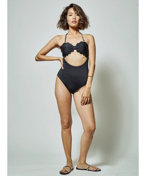 お洒落】mikomori ミコモリ＊スイムウェア。