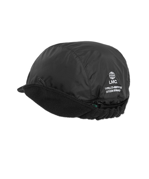 キャップ 帽子 「LMC」ECO NYLON MOUNTAIN EARFLAP CAP / エル 