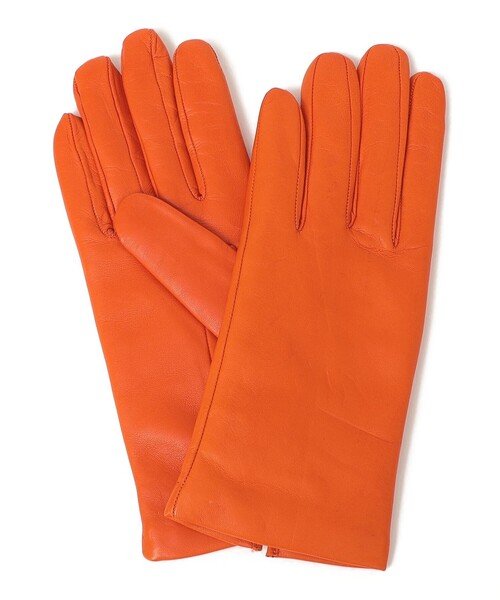 SHIPS（シップス） 手袋 CARIDEI:ベーシック レザー グローブ