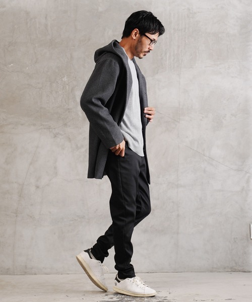 roshell（ロシェル） パンツ 「暖かい・スリム・伸びる」裏起毛