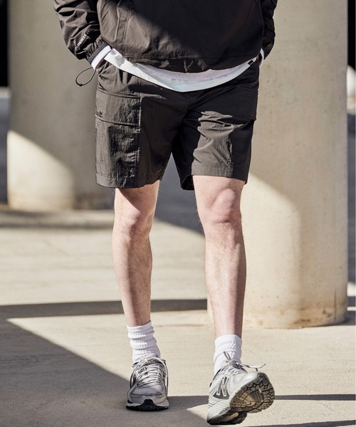 COVERNAT パンツ 「COVERNT」UTILITY SET UP SHORTS / カバー