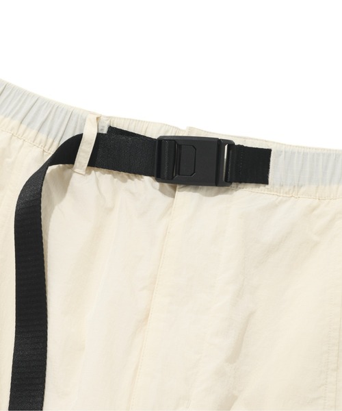 COVERNAT パンツ 「COVERNT」UTILITY SET UP SHORTS / カバー