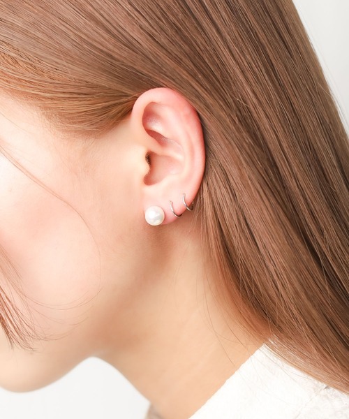 MUZE ミューズ　ピアス　即完品 EARRING – MUZE TOKYO
