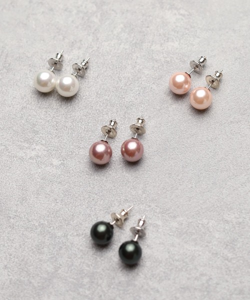 MUZE ミューズ　ピアス　即完品 EARRING – MUZE TOKYO