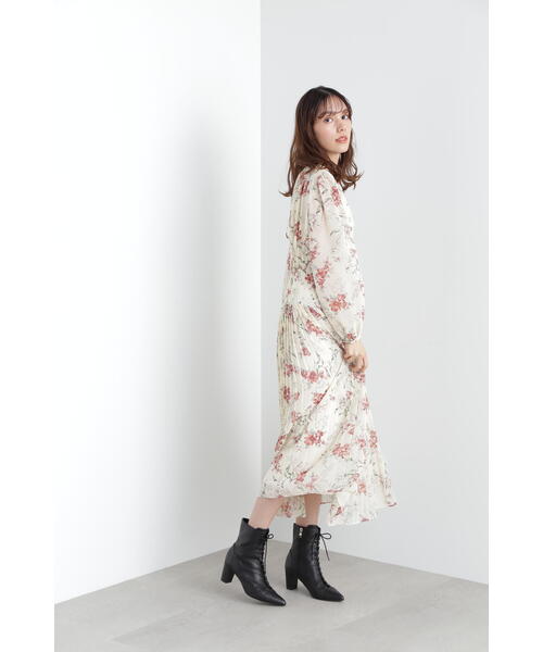 JILL STUART（ジルスチュアート） ワンピース ベイリーフラワー