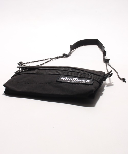 WILD THINGS ショルダーバッグ 「WILD THINGS/ワイルドシングス」ワン