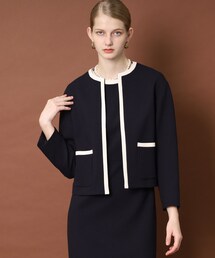 DRESSTERIOR（ドレステリア） ジャケット ノーカラージャケット