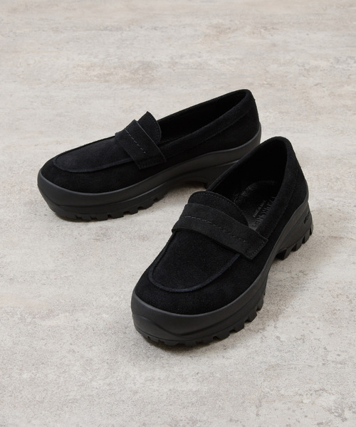 PADRONE ローファー パドローネ / LOAFERS with 884C Vibram