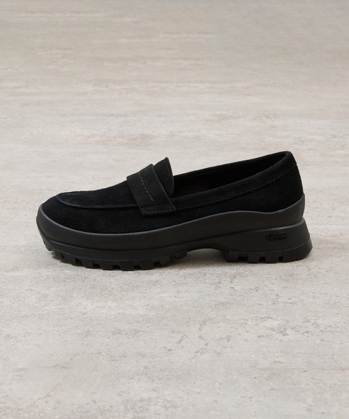 PADRONE ローファー パドローネ / LOAFERS with 884C Vibram