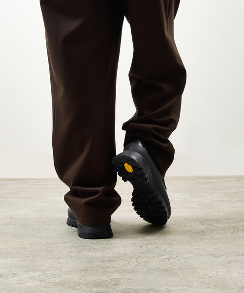ローファー PADRONE パドローネ / LOAFERS with 884C Vibram ビブラムソールローファー / PU8840-2002の画像