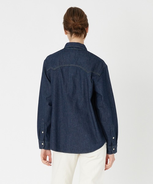 シャツ ブラウス レディース Levi