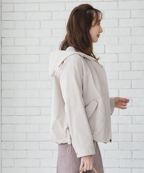 12Twelve Agenda（トゥエルブ アジェンダ） マウンテンパーカー