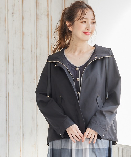 12Twelve Agenda（トゥエルブ アジェンダ） マウンテンパーカー