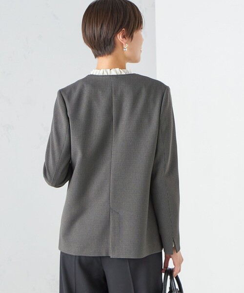 SHIPS ガンクラブチェックジャケット　SIZE46 SHIPS｜SHIPS: MARLING&EVANS社製生地 ガンクラブチェック