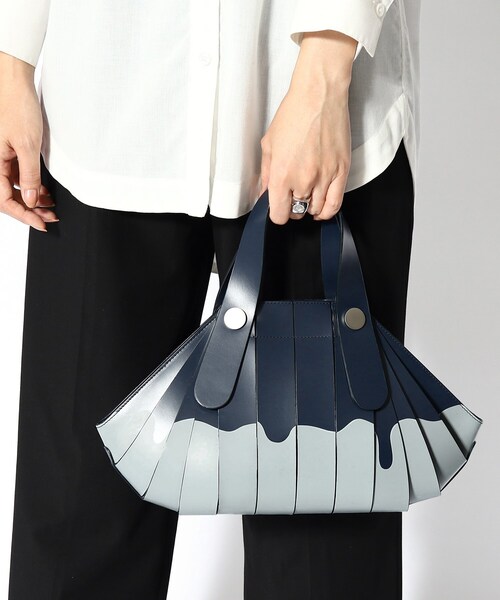 バッグ ハンドバッグ 「数量限定」OSSO VIVO（オッソ ヴィーヴォ）ハンドバッグ レディース | HIROKO HAYASHI | 20