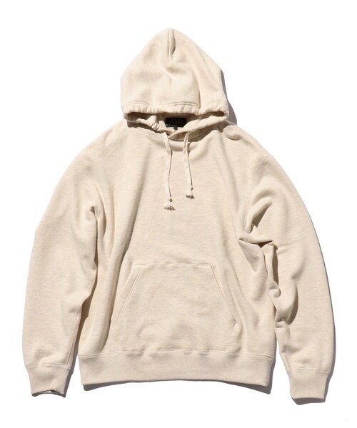 BEAMS+ パーカー プルオーバー フーディ スウェット メンズ