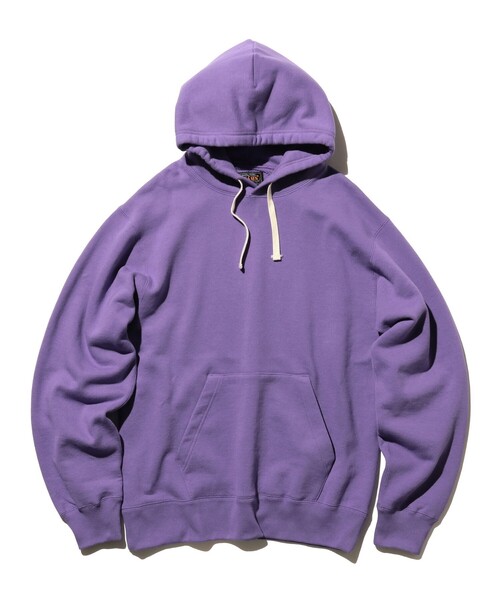 BEAMS+（ビームスプラス） パーカー プルオーバー フーディ スウェット