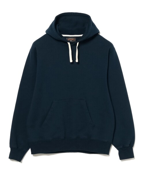 BEAMS+ パーカー プルオーバー フーディ スウェット メンズ