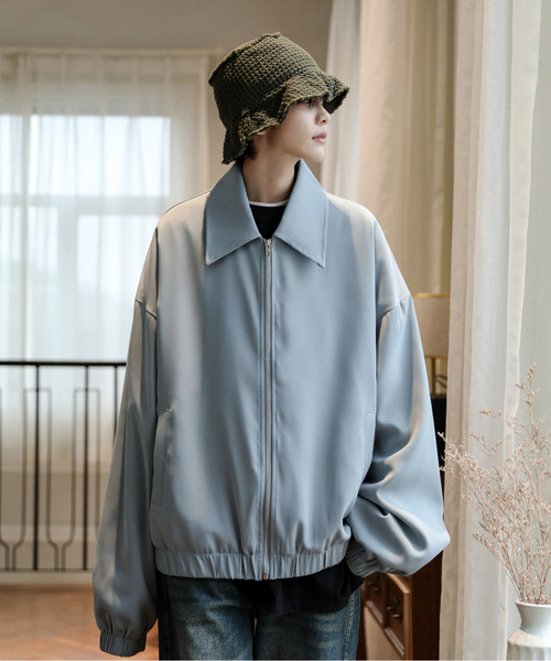 NEOS（KOKUYO） ブルゾン アウター 「neos -addictive design-」ルーズ