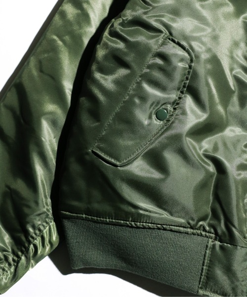 THRIFTY LOOK ミリタリージャケット モッズコート THRIFTY LOOK/スリフ