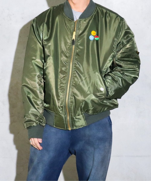 THRIFTY LOOK ミリタリージャケット モッズコート THRIFTY LOOK/スリフ