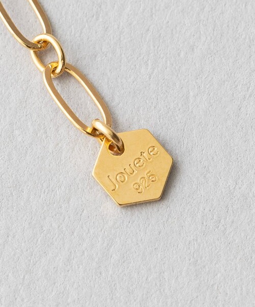 Jouete（ジュエッテ） ネックレス 「パールネックレス」 ステーション