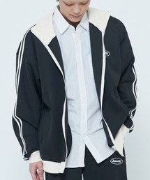 パッド入りジャケット Amazon | [アシックス] ワラビーズ HAPPI ジャケット 2113A040